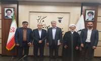نشست مسئولان ایثارگران وزارت جهاد کشاورزی با  معاون رئیس‌جمهور و رئیس بنیاد شهید و امور ایثارگران: تأکید بر حل مشکلات خانواده‌های شهدا و جانبازان